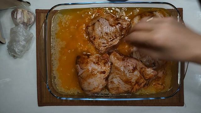 Рассыпчатый рис и нежнейшая курица в духовке❗рецепт ? смотреть онлайн