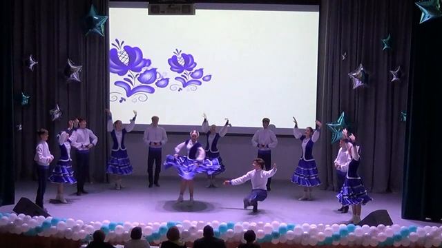 Казачий пляс смотреть онлайн