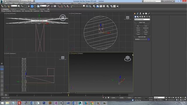 3DS Max Quick Tips - How to reset your viewport zoom level смотреть онлайн