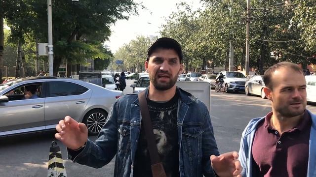 "Главный по Китаю" - парк Житань, Ябаолу, ТяньАнМэнь, Китайская стена (архив 2017) смотреть онлайн
