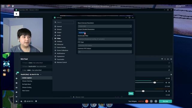 How You Can Record And Stream Roblox Using StreamLabs Obs 2020 смотреть онлайн