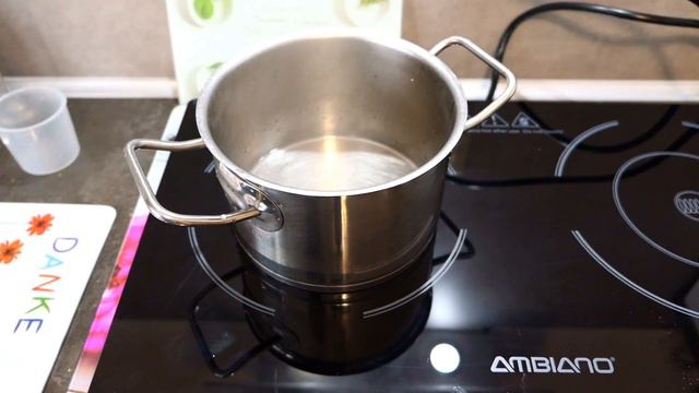 Test AMBIANO Induktionskochplatte von Aldi. смотреть онлайн