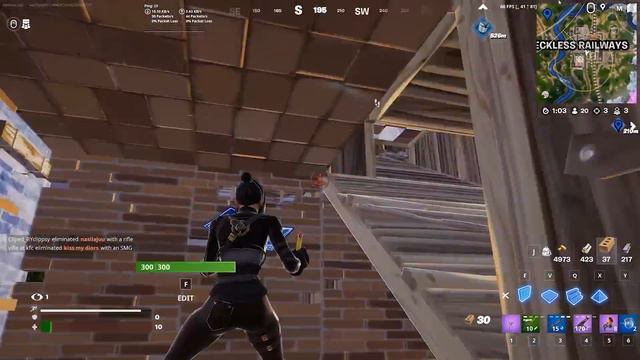 How to Rank Up FAST in Fortnite Chapter 5 Season 1! смотреть онлайн