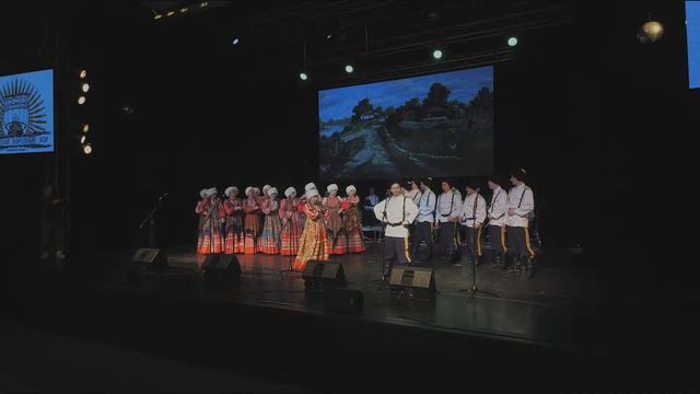 Ти ж мене пiдманула (шуточная плясовая украинская народная песня) смотреть онлайн