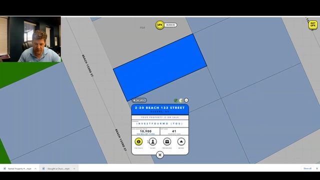 Upland Queens Release Aftermath: Have I Sold any Properties and Lazy Node Ideas смотреть онлайн