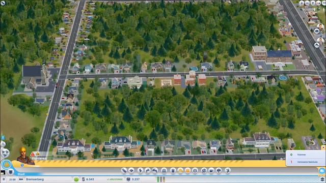 OMG ! ERDBEBEN ! - Let's Play SimCity 5 #003 смотреть онлайн