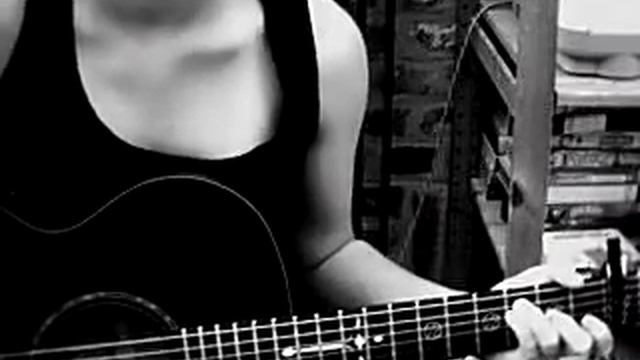 You're beautiful - James Blunt ( Guitar cover ) смотреть онлайн