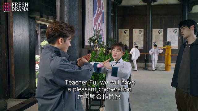 【Multi-sub】My Kung Fu Girlfriend 2 EP11 | Dawn Chen, Gao Maotong | Fresh Drama смотреть онлайн