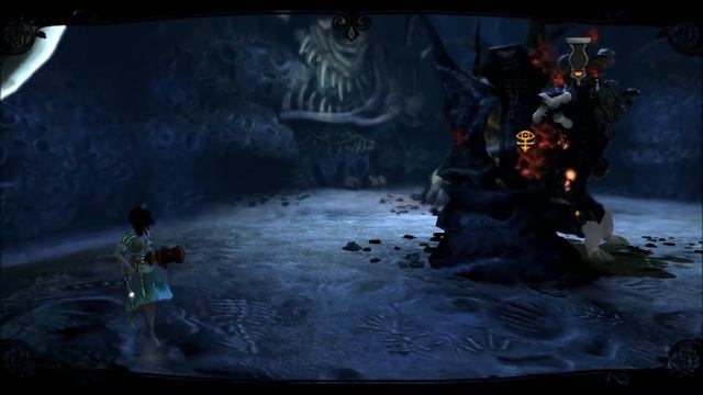 Alice: Madness Returns - Colossal Ruin Fight смотреть онлайн