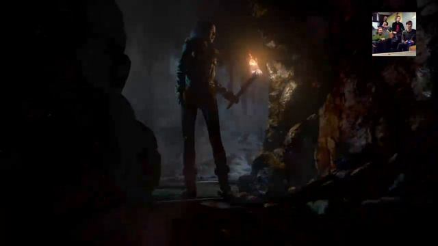 Until Dawn Part 4: White Girl Butts