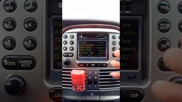 Lancia Libra магнитола, бортовой компьютер! смотреть онлайн