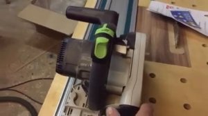 Погружная пила makita sp 6000 для эксов )))