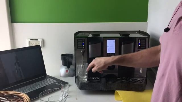 Espresso Club S9001 Machine Video 1 смотреть онлайн