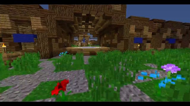 Minecraft Server Review #2: Collision Factions смотреть онлайн