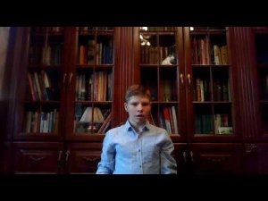 Карманов Даниил, 7В