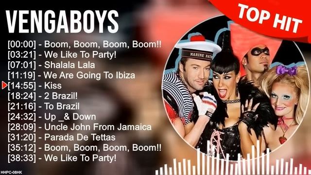 V e n g a b o y s Greatest Hits ~ Top 100 Artists To Listen in 2022 & 2023 смотреть онлайн