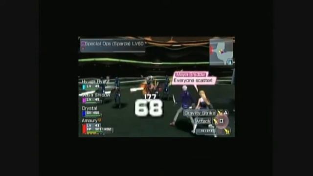 Phantasy Star Portable Walkthrough - Part 24/29: AMF HQ Recovery смотреть онлайн