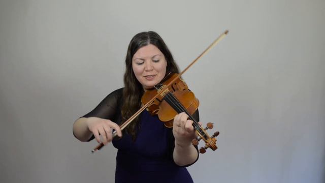 Etude Plus Doubles | Suzuki Violin Book 1 - Song 12 Play With Teacher