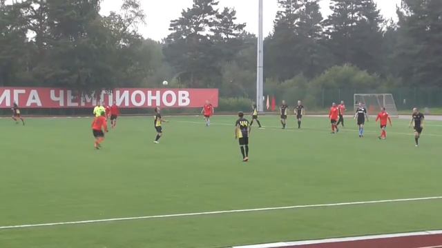 18.08.19 Лига-1 9 тур «Звезда» - «Performance» 2:0 (0:0) смотреть онлайн