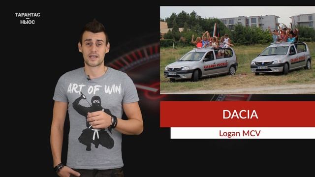 Тюнеры из Болгарии представили кабриолет Lada Largus смотреть онлайн