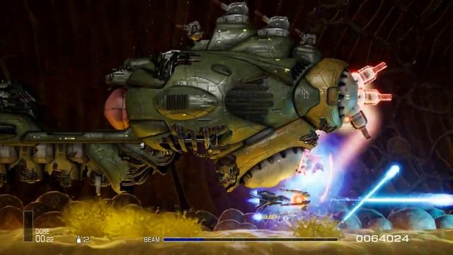 R-Type Final 2 - Stage X4.0 [R-Typer 3]