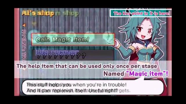 The Legend of Dark Witch 2 : trailer 3DS смотреть онлайн