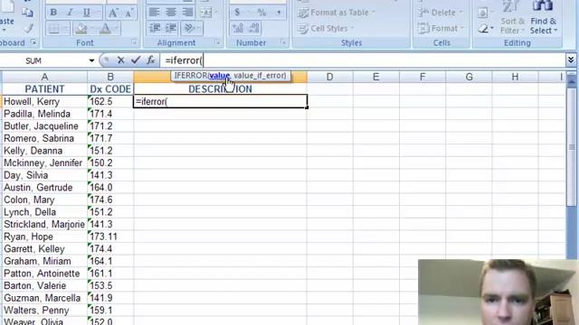 Excel Video 63 Exact vs Approximate Match and IFERROR смотреть онлайн