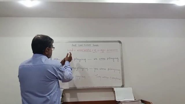 Definition & Usage of Past Continuous Tense. смотреть онлайн