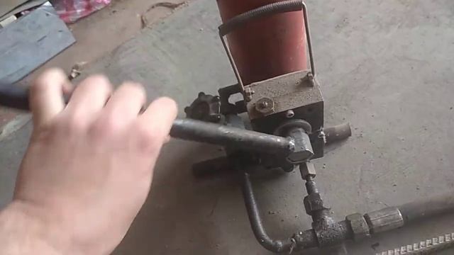 Гидроцилиндр своими руками из подручных материалов . смотреть онлайн