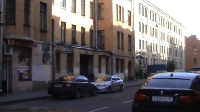 Квартира Владимира Раменского смотреть онлайн