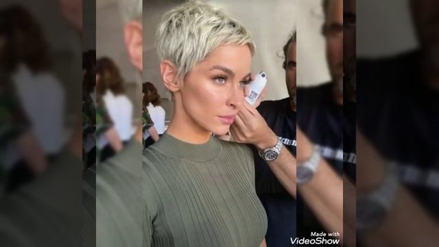Outclass short pixie hair cut ideas смотреть онлайн