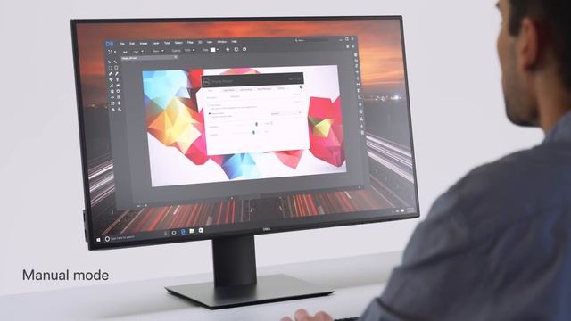 Dell Display Manager смотреть онлайн