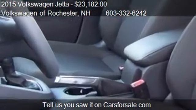 2015 Volkswagen Jetta 2.0L TDI S (DSG) 4dr Sedan for sale in смотреть онлайн