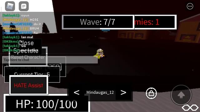 Enraged Nightmare Sans Failed Lmfao | Roblox Undertale Soul OPs смотреть онлайн