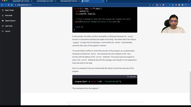[OpenAI ChatGPT] How to Use OpenAI ChatGPT with Chrome and MacOS Extensions смотреть онлайн