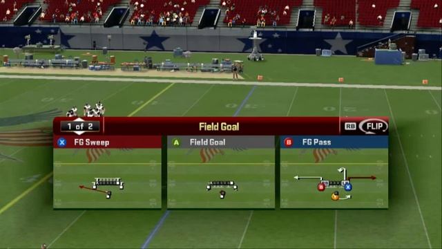 List of Exploits : All Pro Football 2K8 смотреть онлайн