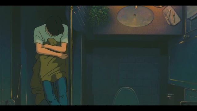 AMV Ocean Waves (Studio Ghibli) - Day Dreaming (Aretha Franklin) смотреть онлайн