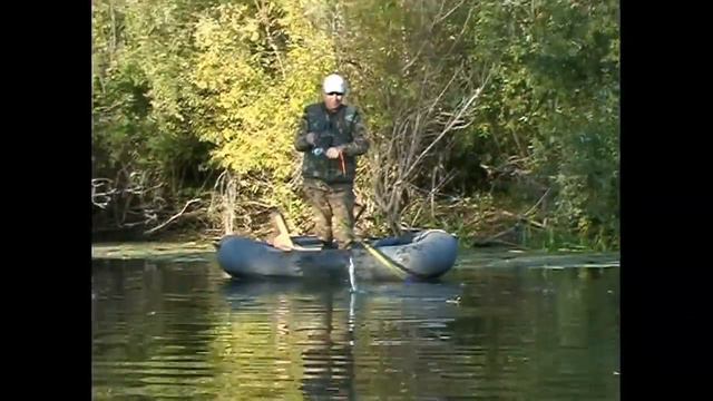 НА ЗОРЬКЕ. Ловля щуки на р. ТОБОЛ Часть 2 смотреть онлайн