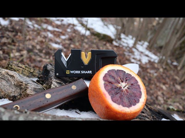 WORK SHARP | Миниточилка для ножа смотреть онлайн