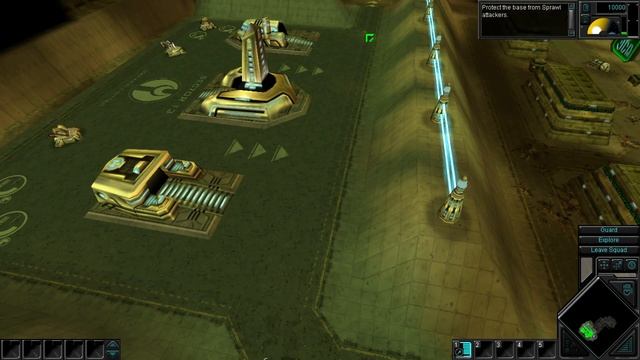 Let's Play Dark Reign 2 #01 [JDA] Earth's 26th and final century смотреть онлайн