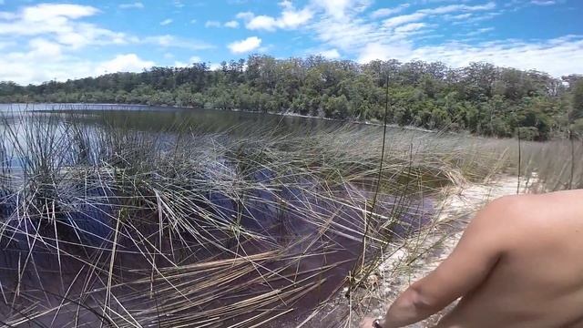 Forik And Zhenya On Fraiser Island (part 2) Узбеки на острове Фрейзер, Австралия - часть 2