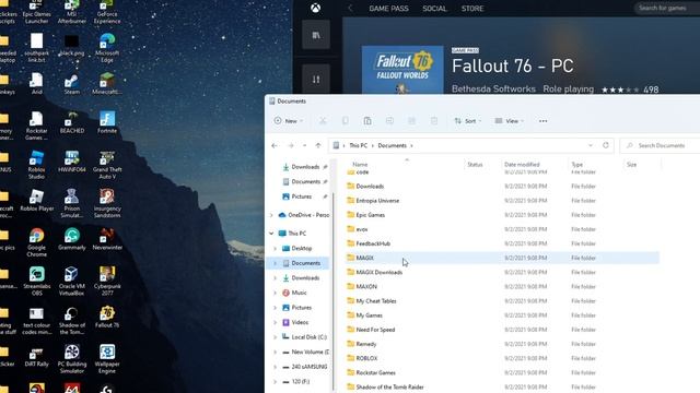 Fallout 76 - NoRegionPing [1:5:1] Error * FIX * 2021 'gamepass For Pc - Bug '