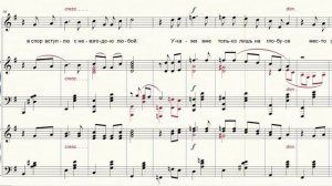 Что так сердце растревожено для фортепиано