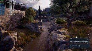 xeon e3 1230v2 Assassin's Creed  Odyssey bench