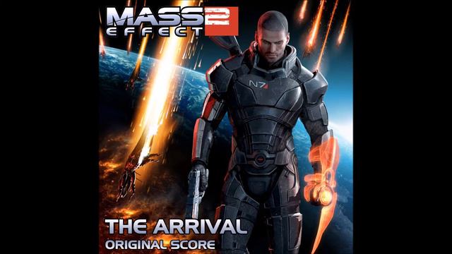 Mass Effect 2 Arrival DLC Soundtrack Track 12 смотреть онлайн