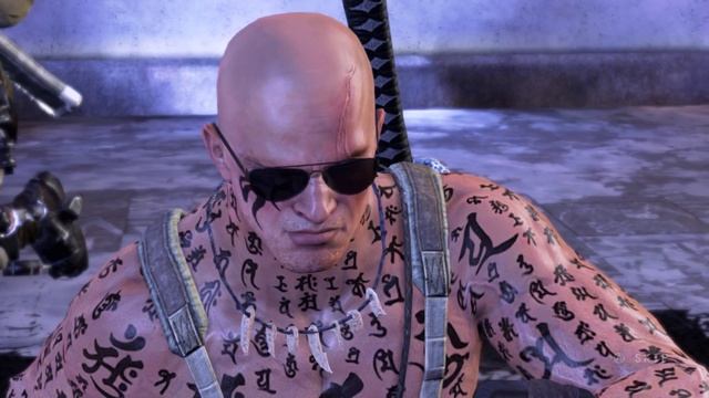 Devil's Third [WiiU / Cemu 1.13.1d] - Часть 5 - Приманка для туристов смотреть онлайн