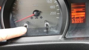 NISSAN NV 200 EVALIA - Reset Oil Service