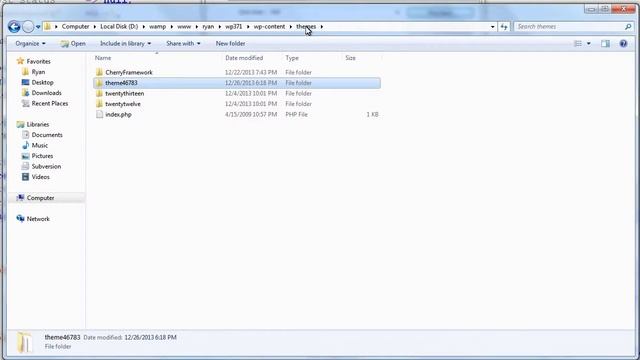WordPress Cherry Framework How To Change Slideshow Format Post Images Dimensions смотреть онлайн