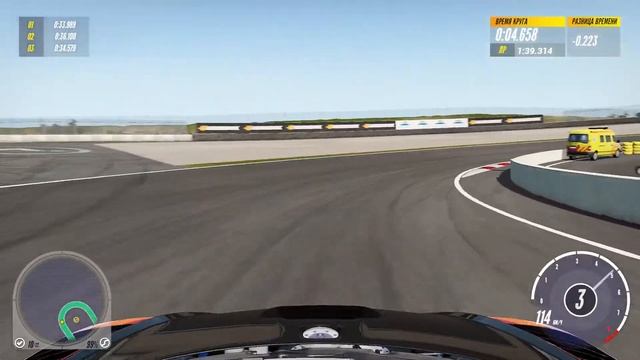 Практекуемся porshe 935 Cicuit Zandvoort gt смотреть онлайн