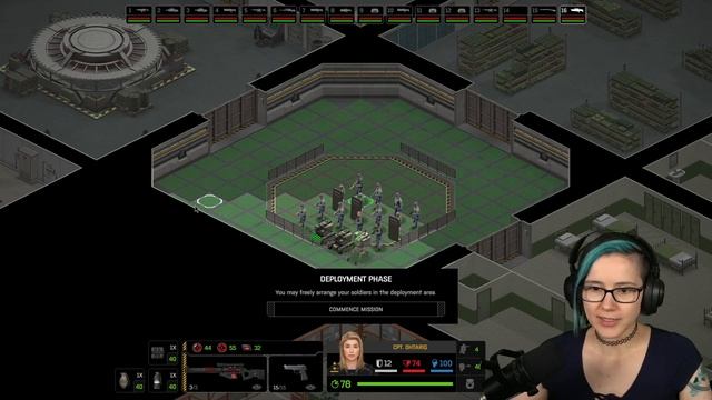 The Base is Under Attack! | Xenonauts 2 Part 7 смотреть онлайн
